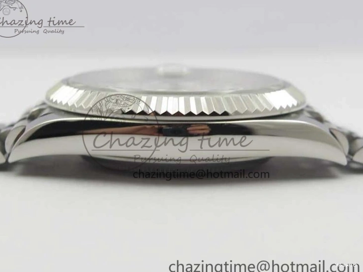 Black Markers Jubilee Noob Best 126334 on SS Bracelet Dial Edition DateJust 1:1 A3235 Stick 904L 0110